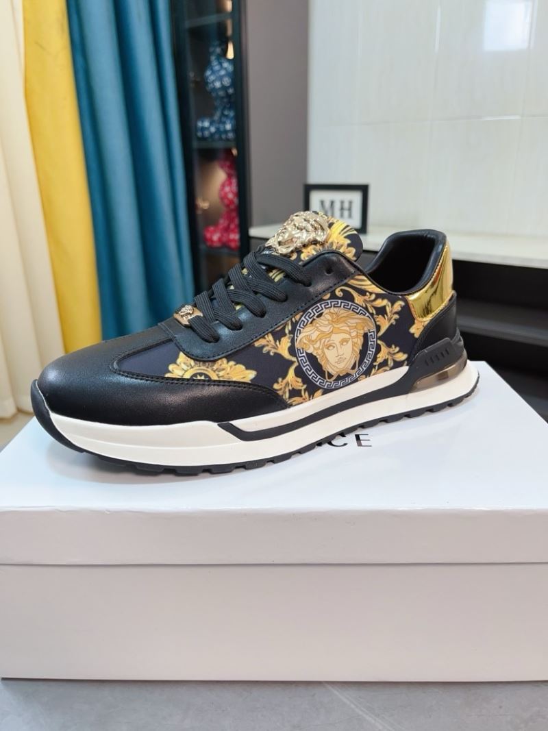 Versace Low Shoes